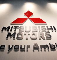 Mitsubishi Motors logo